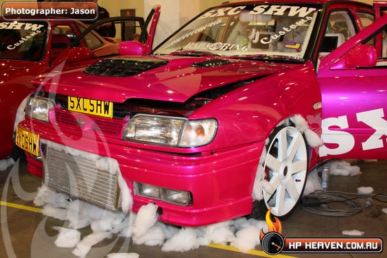 Justcar Autosalon Sydney Round 2 08 - IMG_0270